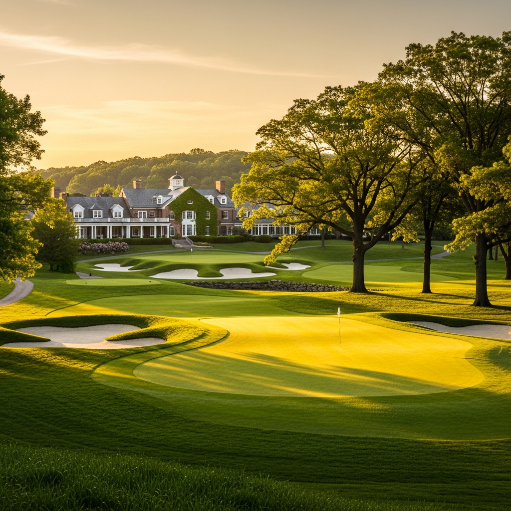 Yogi Berra's Love for the Outdoors: Golf, Nature, and Fresh Air